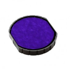 Сменная штемпельная подушка E/R 40, фиолетовая